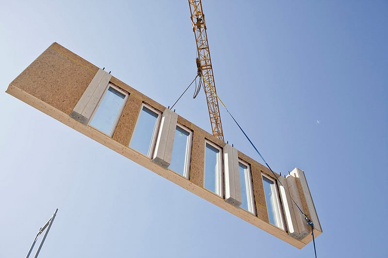 Prefab elements for efficient and swift modular construction